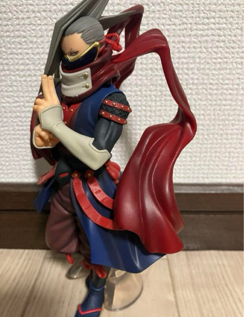 一番くじ　ヒロアカ　フィギュア　TOP5 プロヒーロー　5体セット