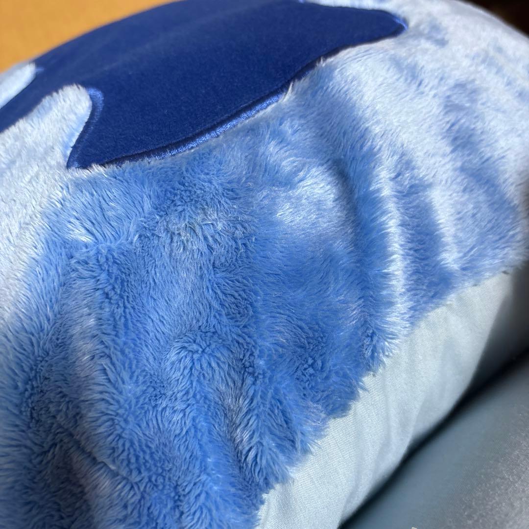 希少　特大スティッチ ぬいぐるみ　パペット　 Dole 懸賞品　座高約60cm