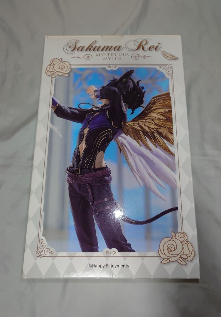 朔間零 amie×ALTAiR ダークナイト 謐影之神 パルメイト フィギュア