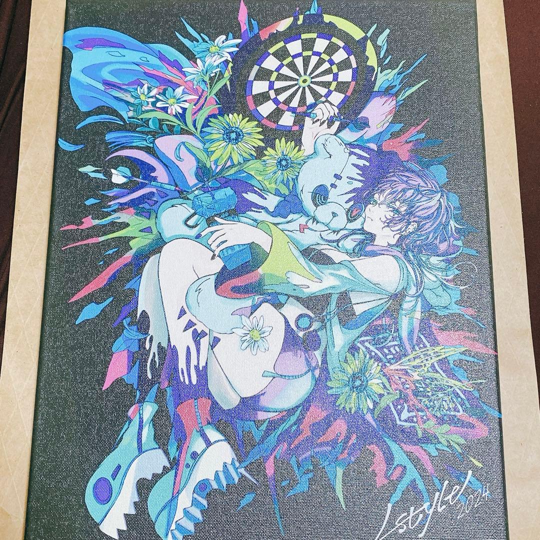 ダートベア Lstyle アートバッグ セット