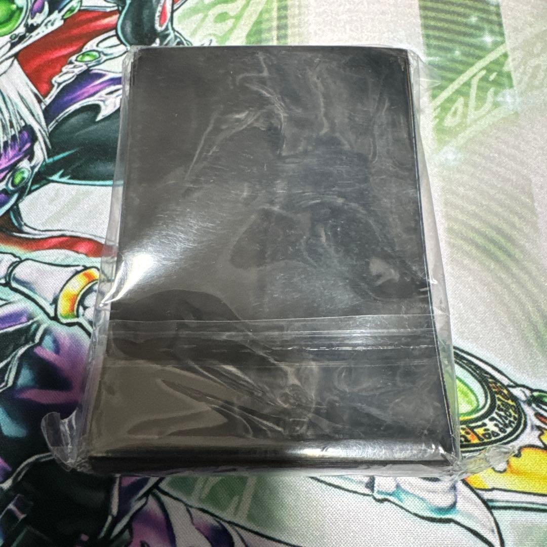 遊戯王WCS2024 スリーブ　赤　未開封　yu-gi-oh