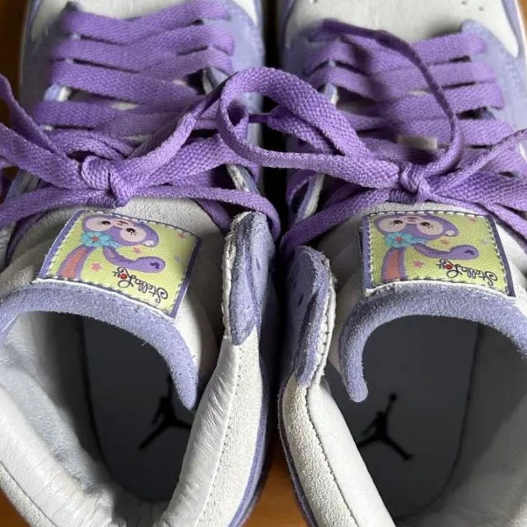 ディズニー　Disney ステラルー　NIKE エアジョーダン