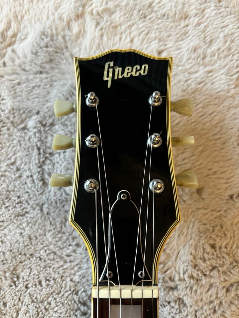 【3/18迄 限定値下げ】 Greco EG360b 73年製レスポール