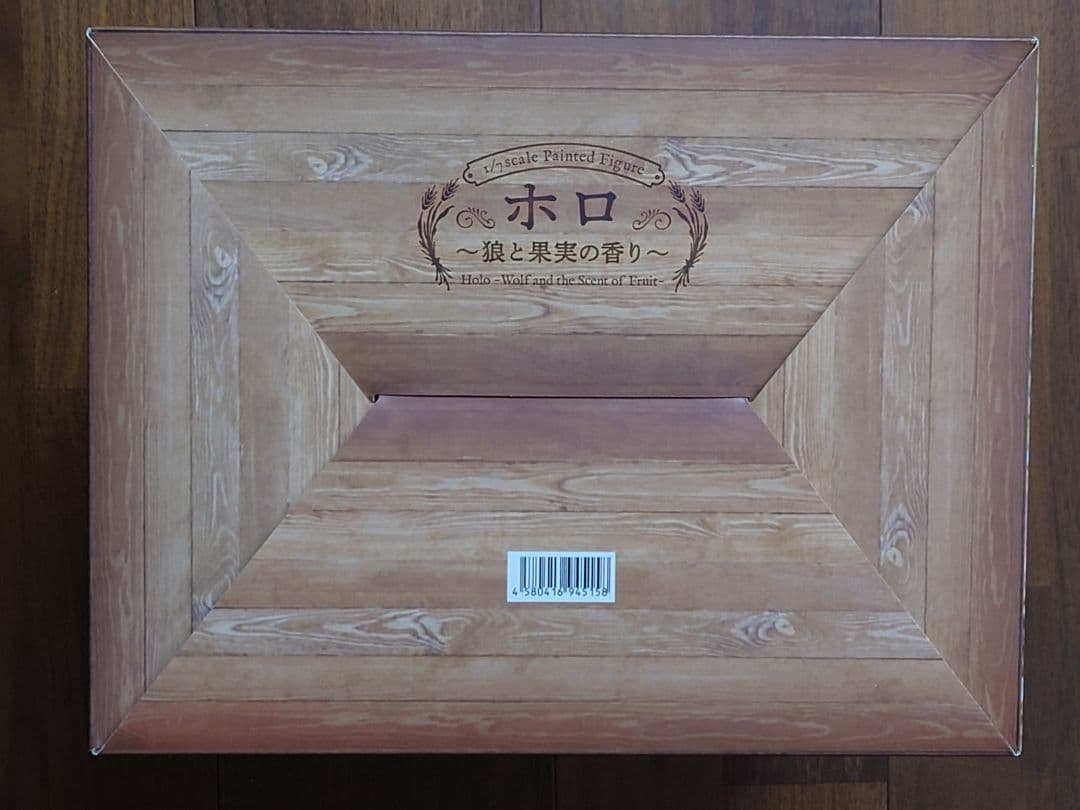 『新品・未開封』 狼と香辛料 ホロ ～狼と果実の香り～ グッドスマイルカンパニー