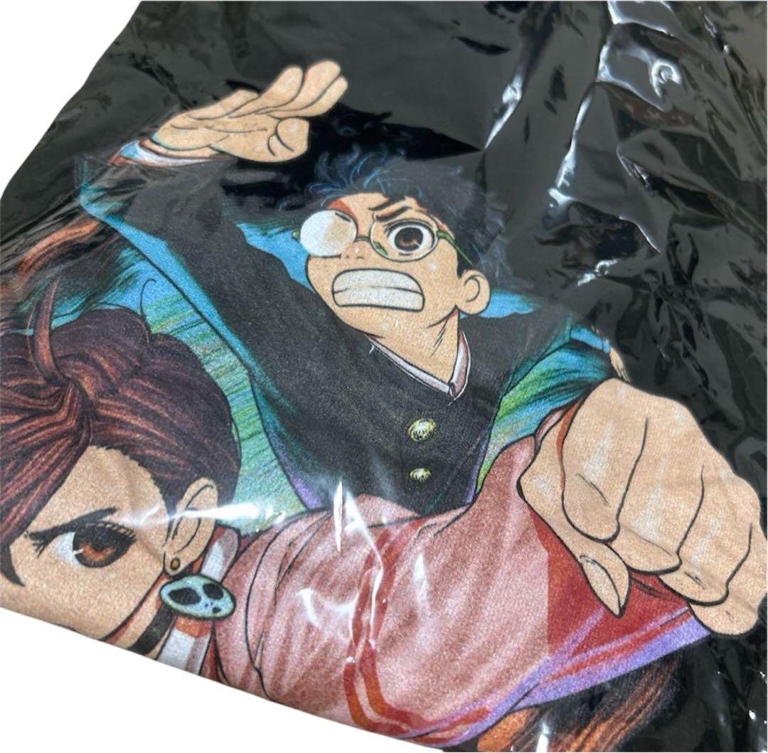 ダンダダン コミックス1巻発売記念 100名抽選Tシャツ