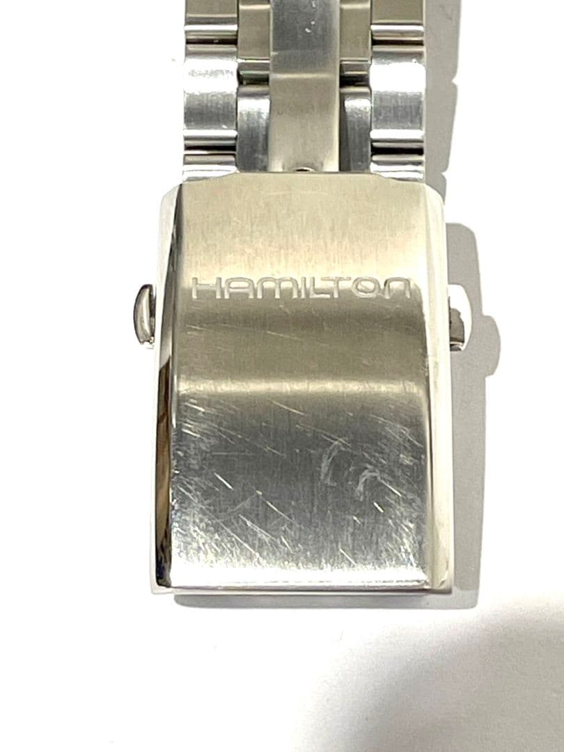 HAMILTON ハミルトン H646110 カーキ パイロット 腕時計 稼働品