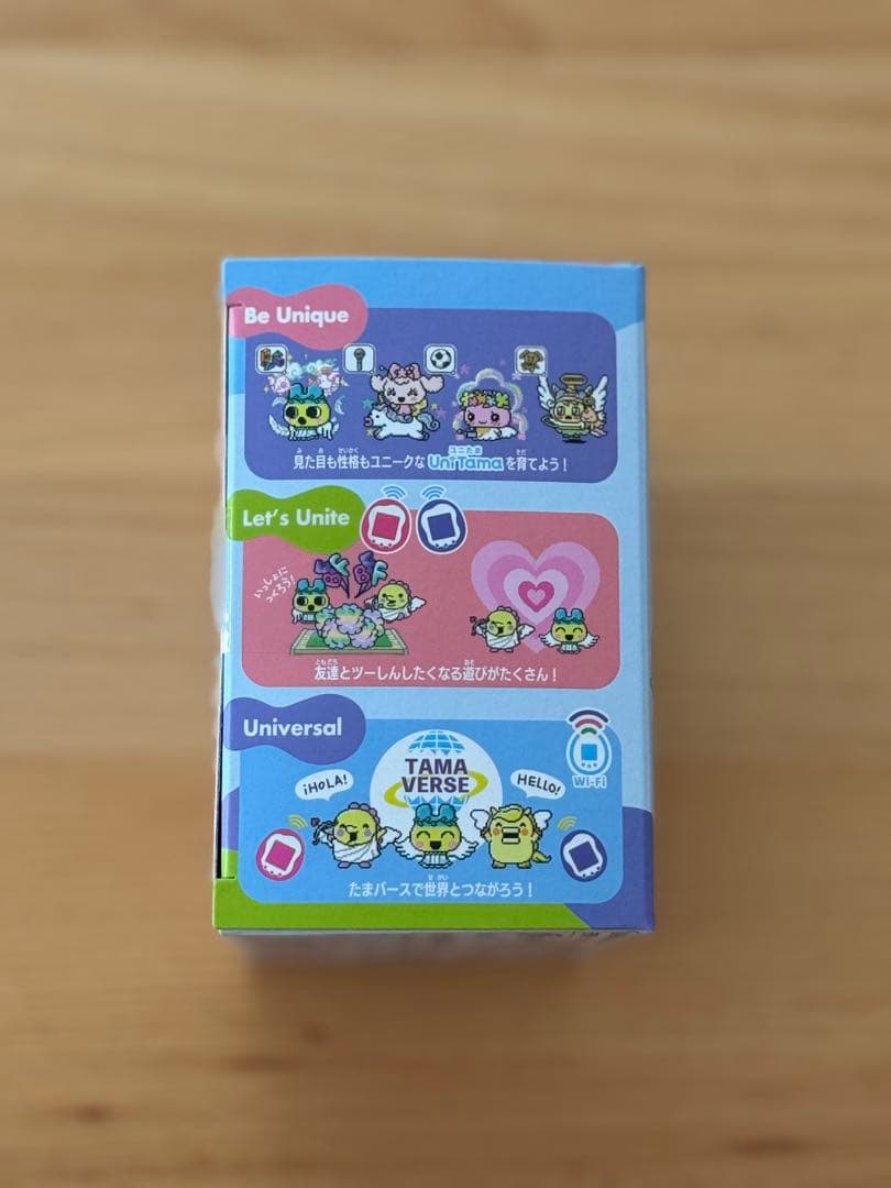 Tamagotchi Uni たまごっち ユニ エンジェル フェスティバル