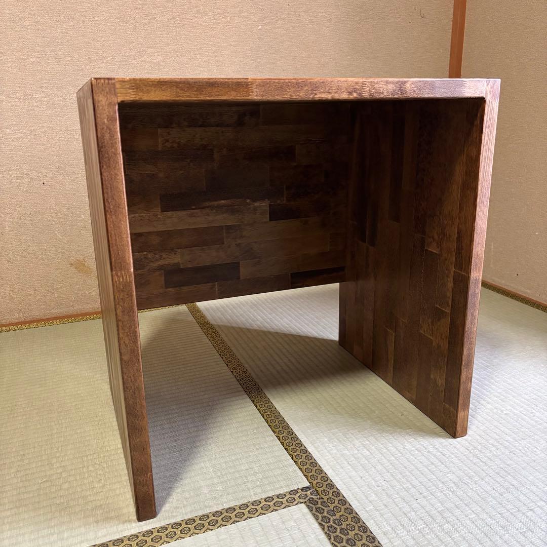 ハンドメイド　ここの字ラック　オーダー受け付けます