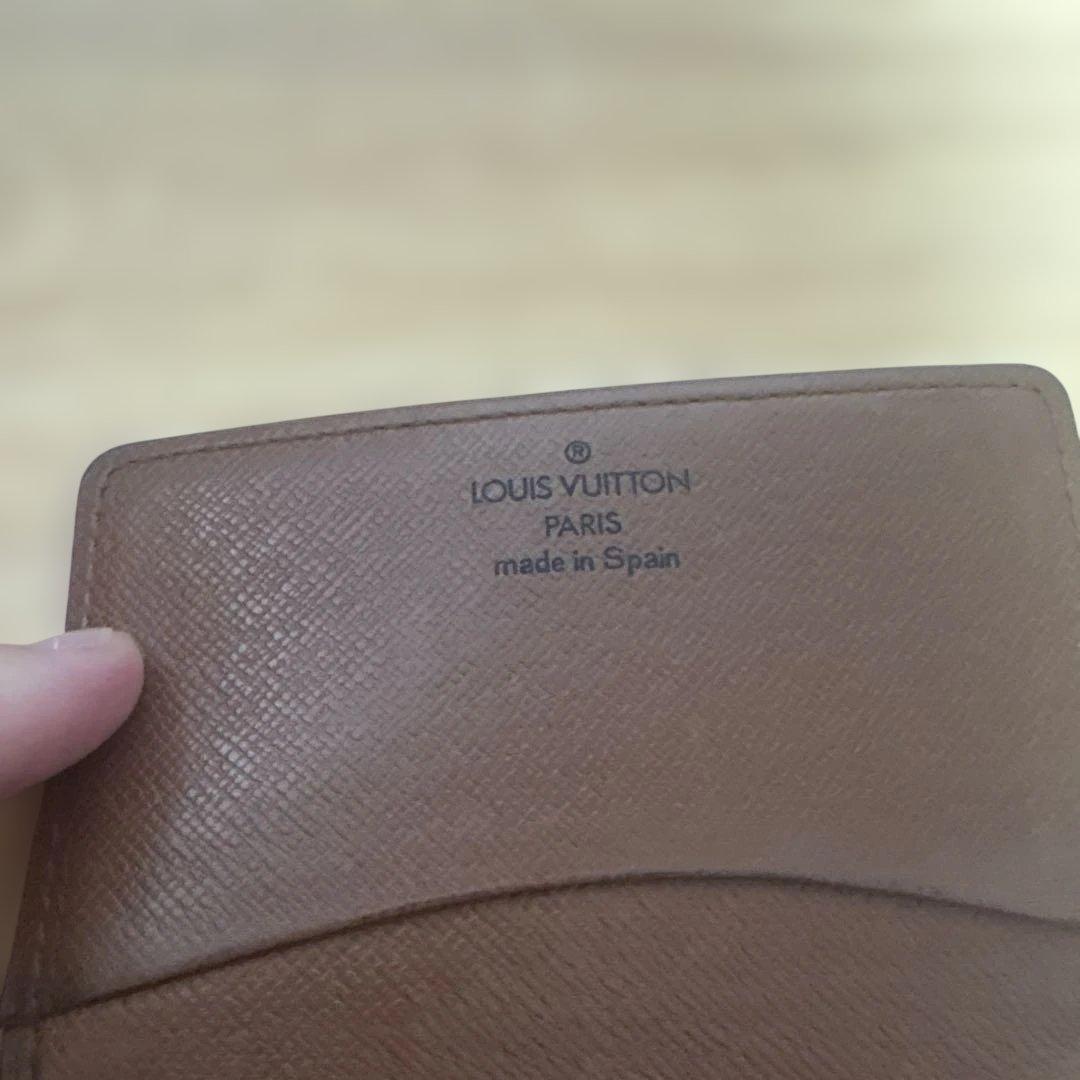 t*9様 LOUIS VUITTON ルイヴィトン モノグラム バッグ 名刺入れ
