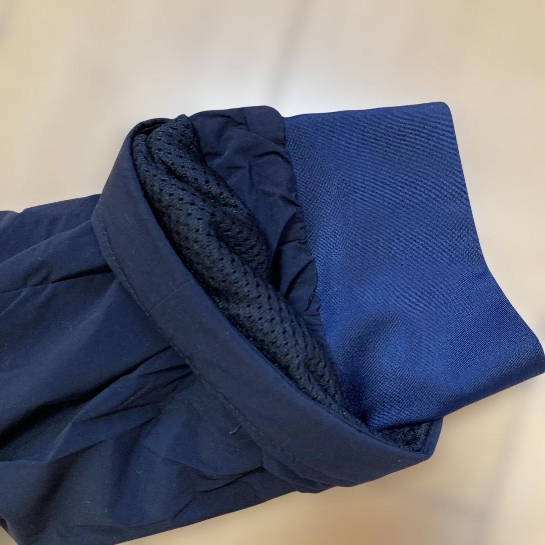 パーリーゲイツ 中綿 裏起毛 タフタ Octa アウター