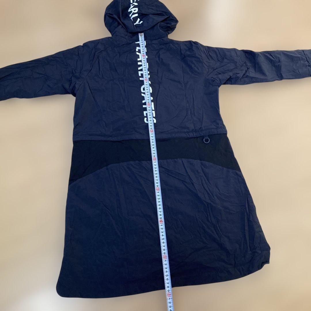 パーリーゲイツ 中綿 裏起毛 タフタ Octa アウター