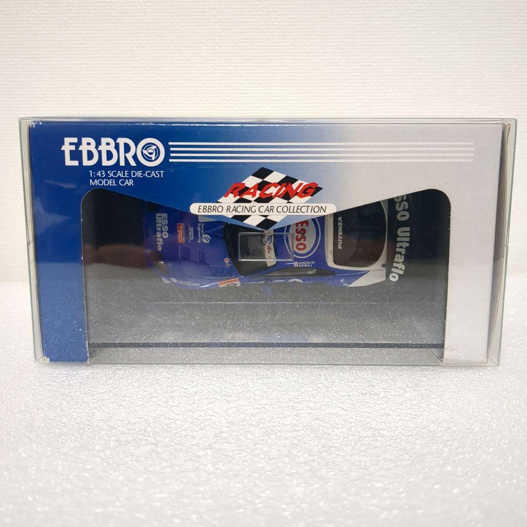 ESSO Ultrafro SUPRA 2002 チャンピオンモデル エッソ