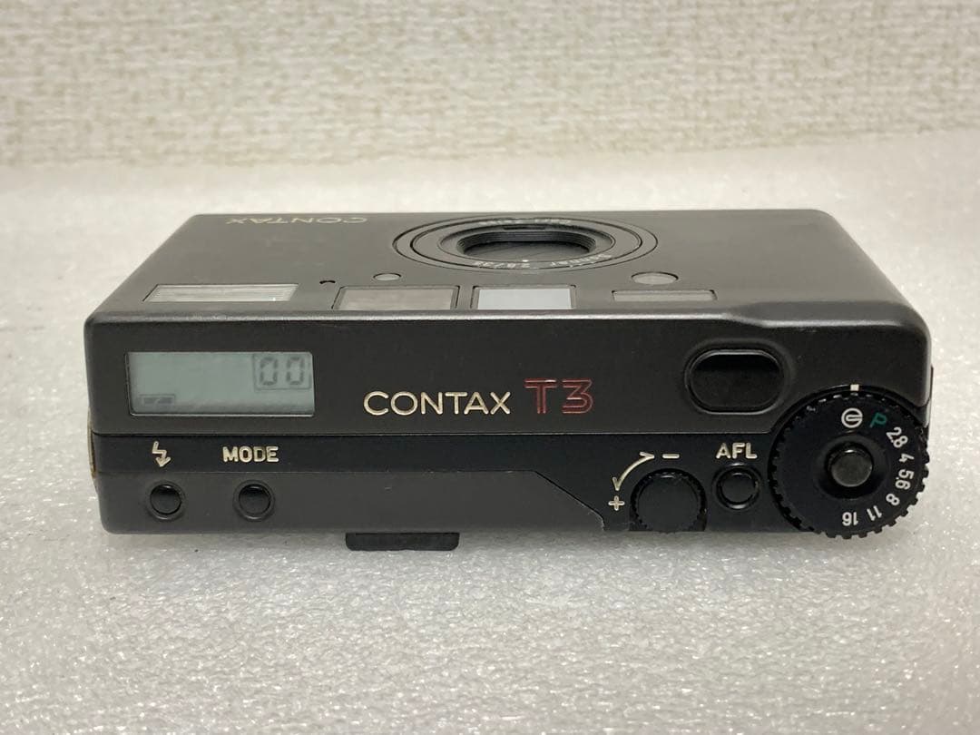 フィルムカメラ CONTAX T3