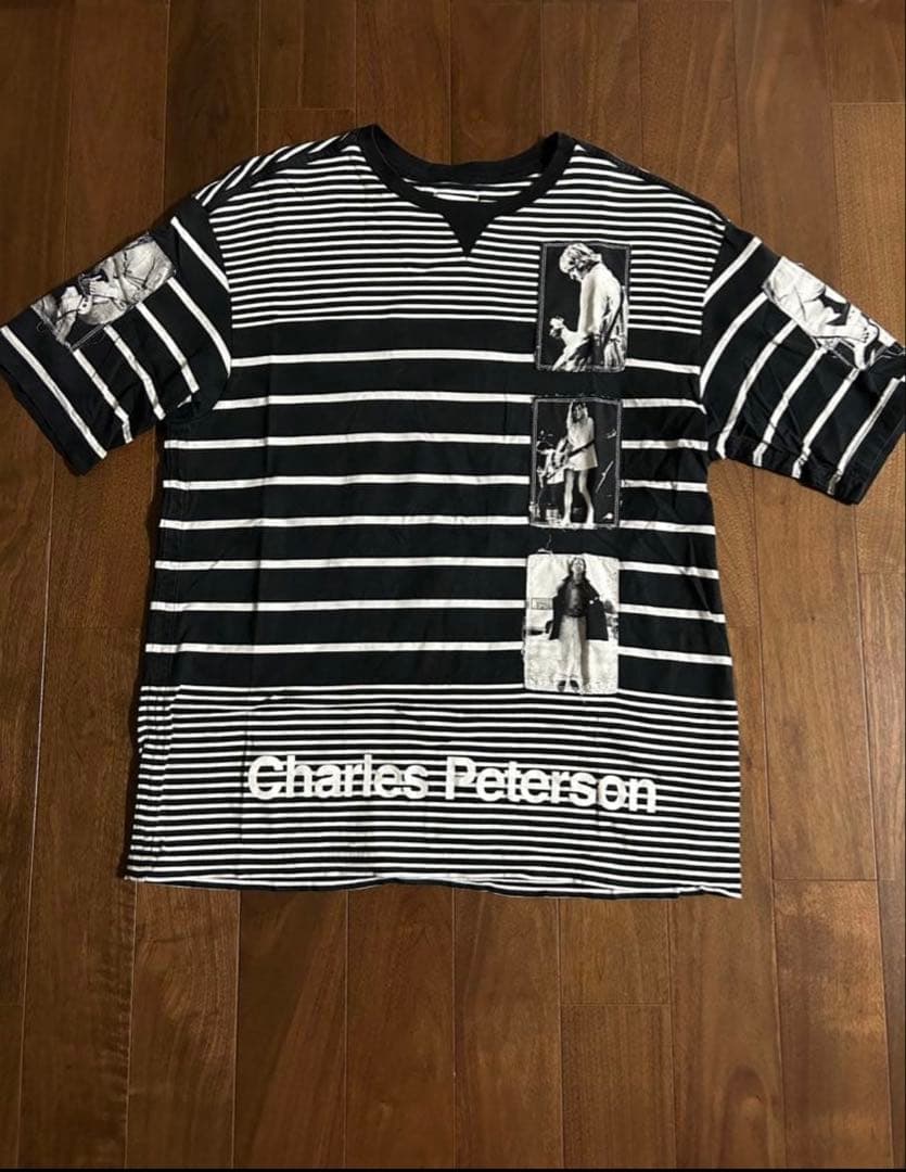 TheSoliost 19ss オーバーサイズ Tシャツ 46