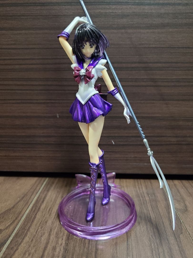 セーラームーン　フィギュアーツzero　4体セット