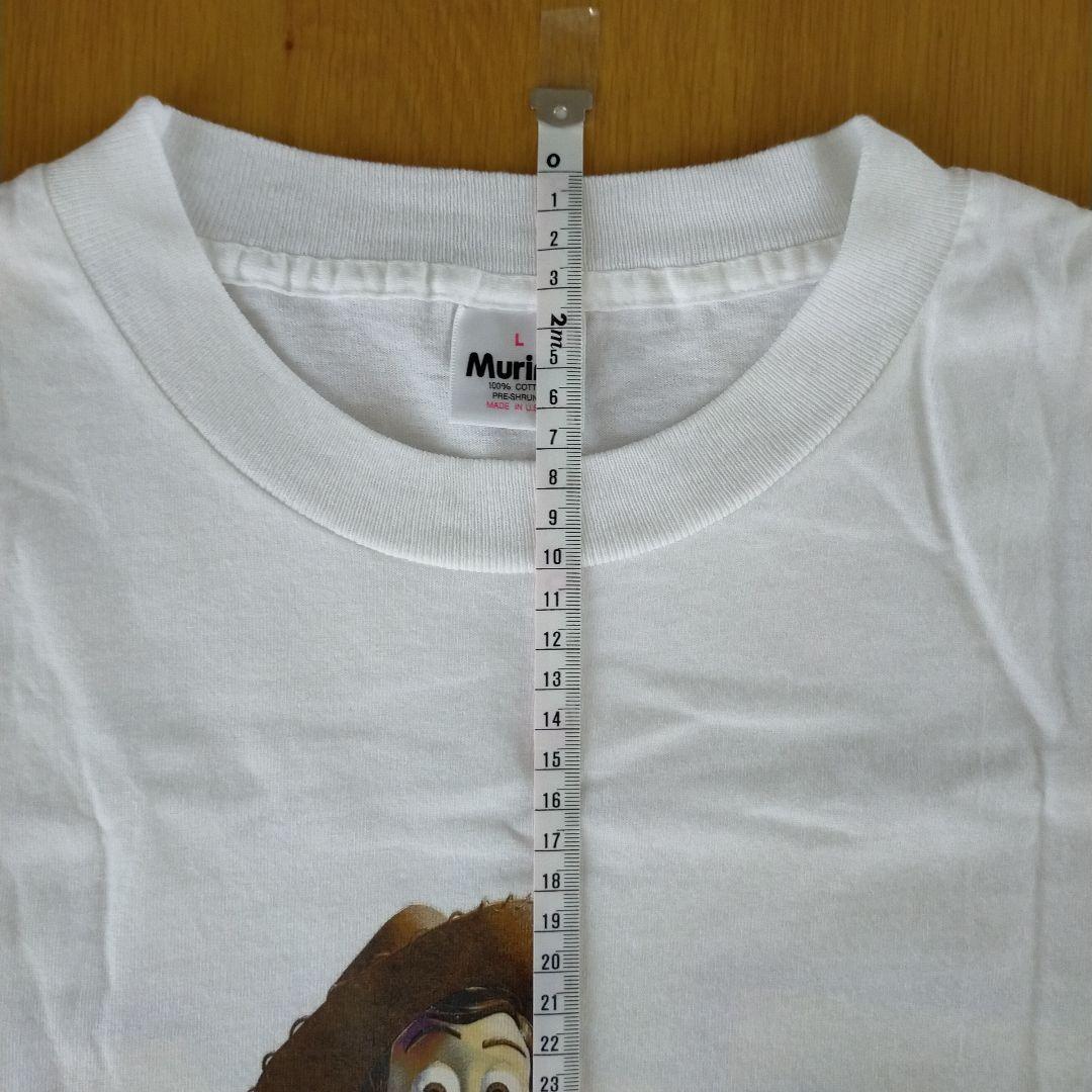 90年代【トイ・ストーリー 】USA製Tシャツ