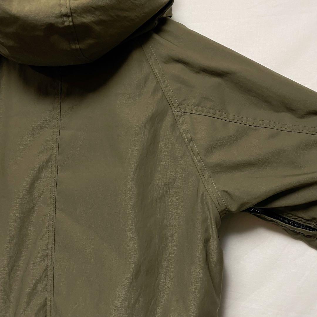 narifuri ナリフリ 裏ボアフィールドジャケット NF836 カーキ L