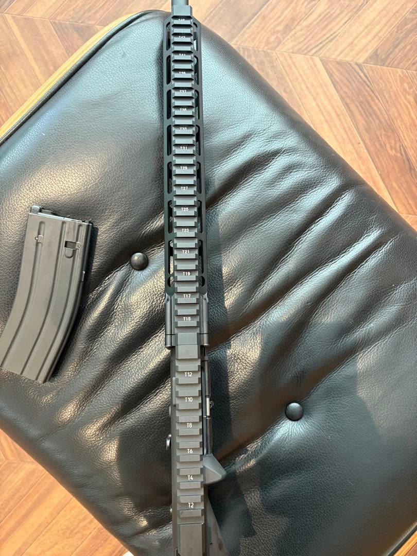 東京マルイ　M4A1 カービン　MWS ガスブローバック　gbbカスタム