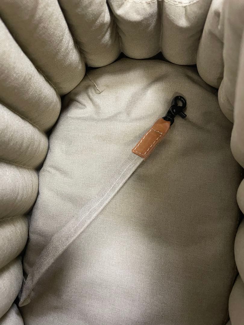 【Hunting Pony】ペットキャリーバッグ&ボアライナー