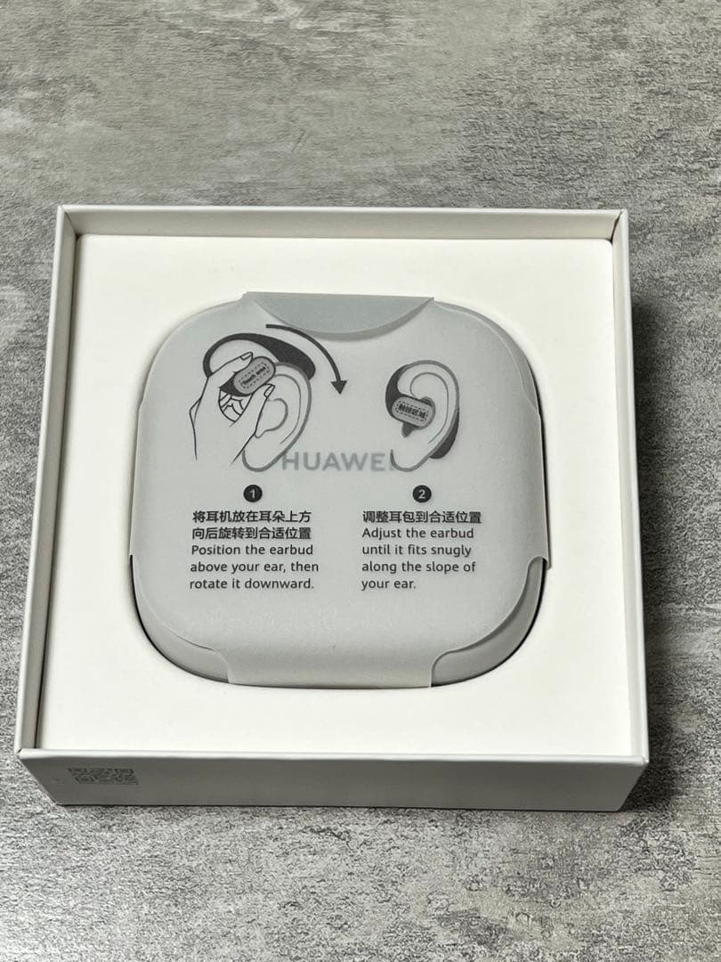 HUAWEI FreeArc 新品 ワイヤレスイヤホン