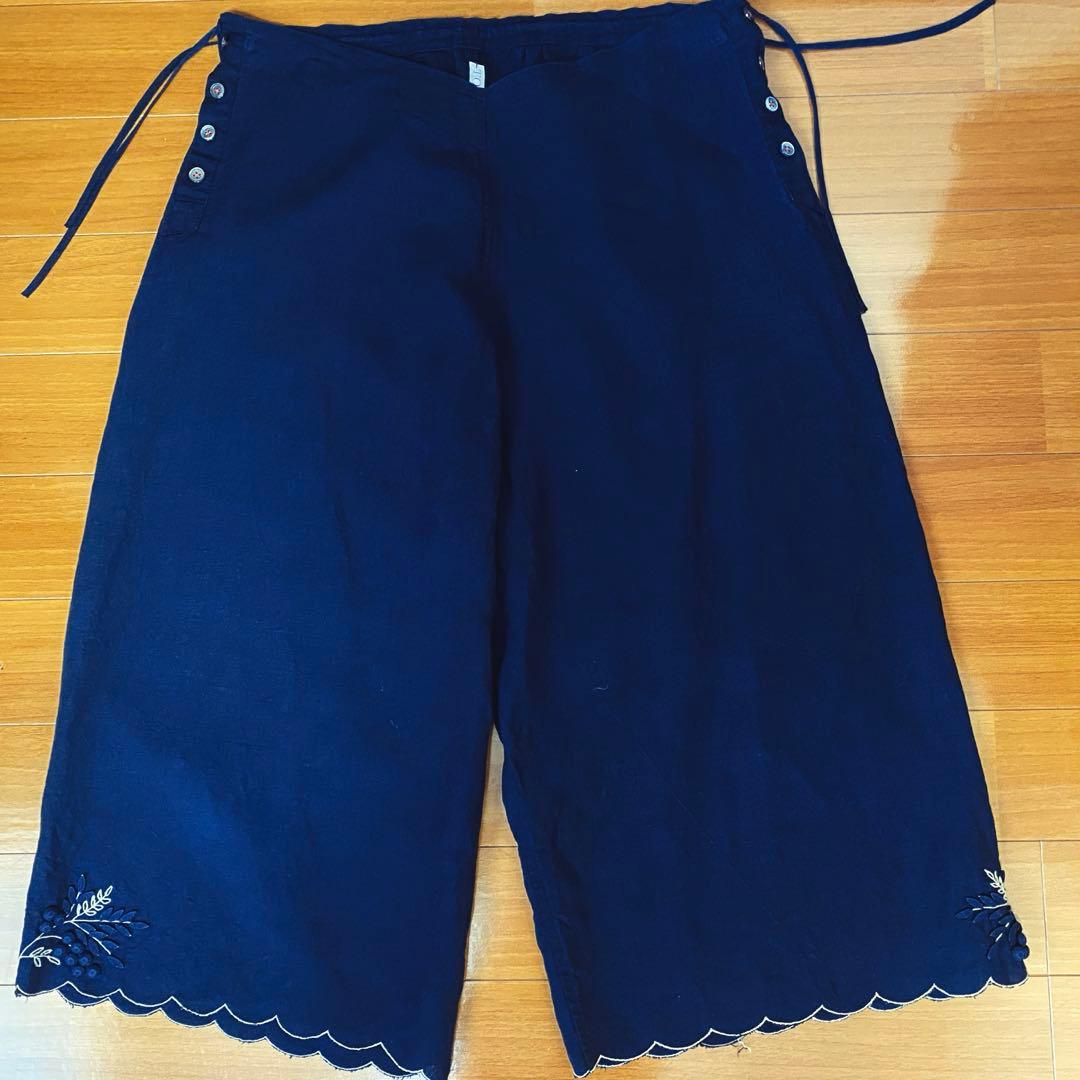 パンツ TOWAVASE Bon Voyage pants