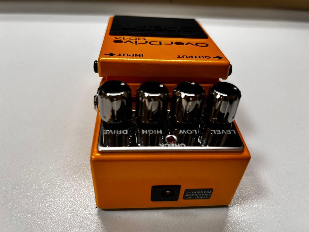 【箱付】BOSS OD-1X オーバードライブ