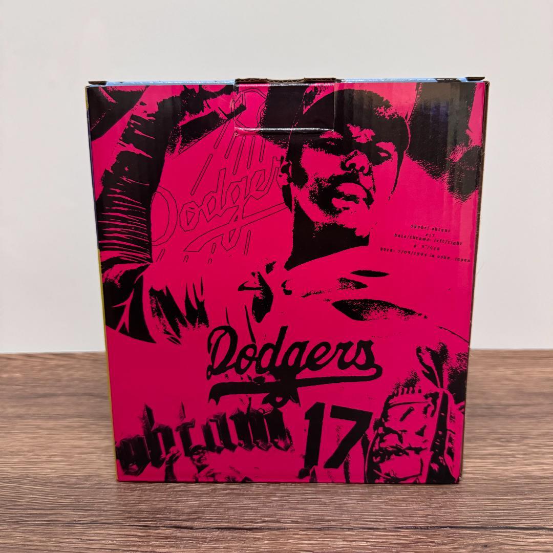 大谷翔平 ボブルヘッドフィギュア【9/10 スタジアム限定】