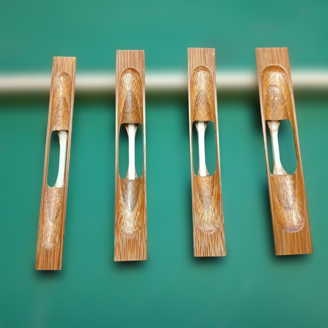 津軽三味線用駒