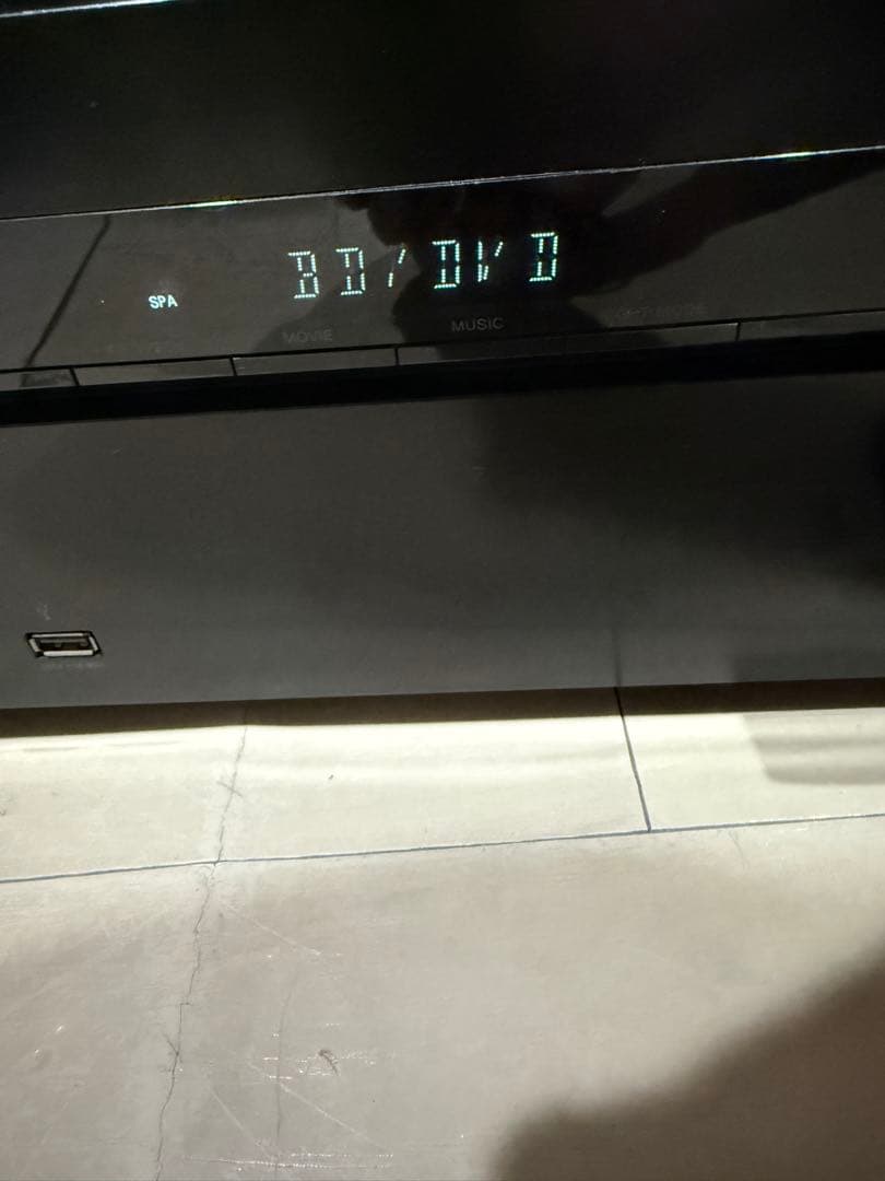 SONY STR-DH750 AVアンプ