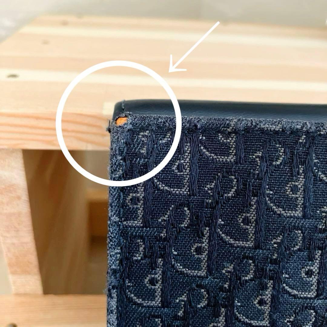 ＭＪ【Dior】財布 長財布　黒　クリスチャン・ディオール