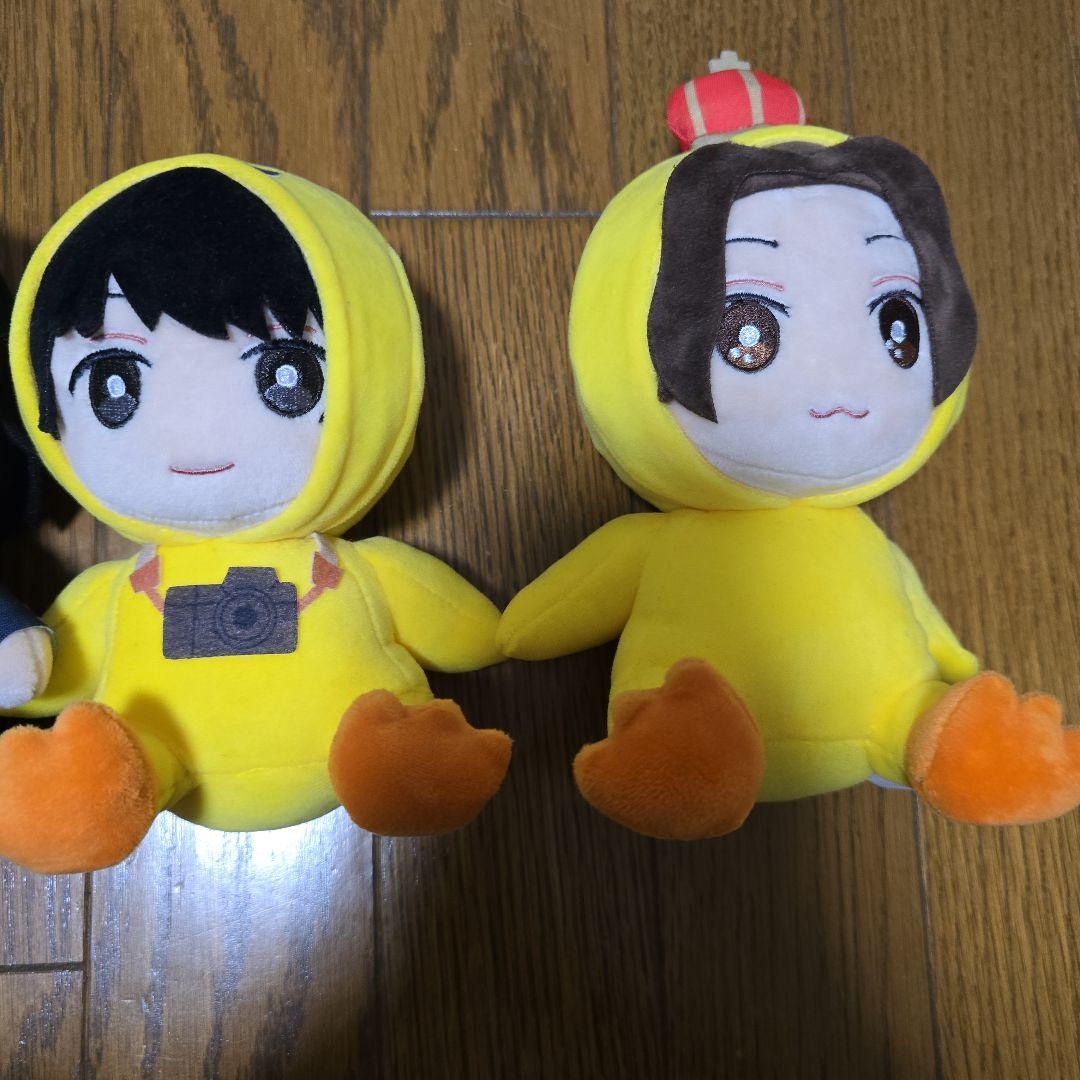 美しい彼 ぬいぐるみ