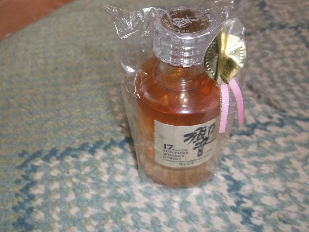 山崎12年・響17年・ロイヤル12年ミニチュアボトルウイスキーセット