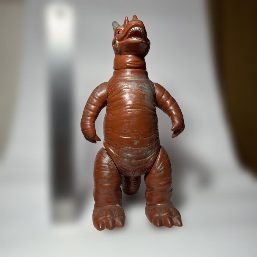 当時物マルサンソフビパゴス