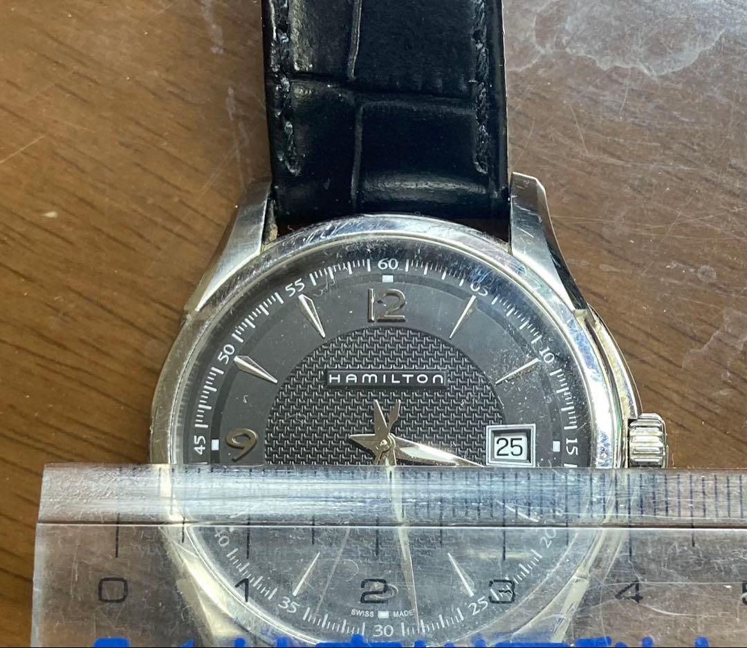 HAMILTON viewmatic 自動巻き腕時計