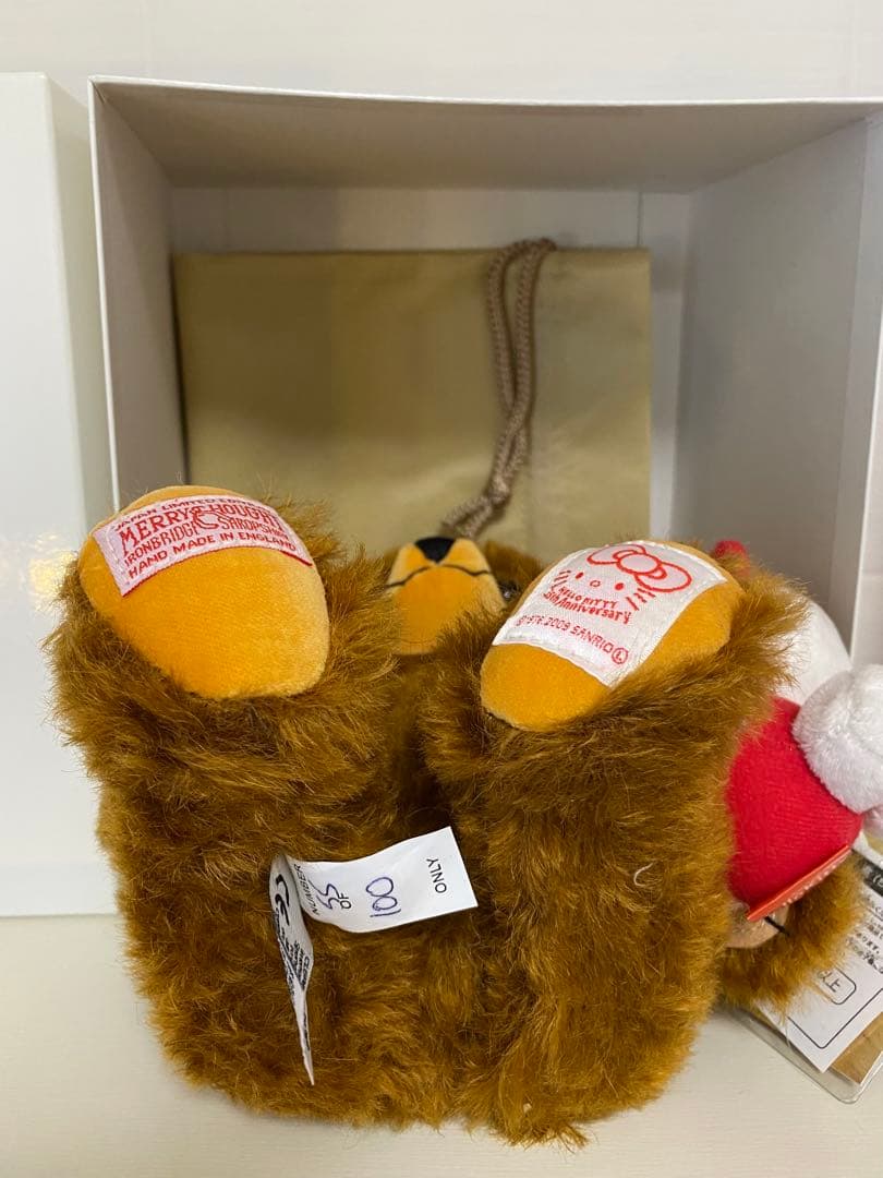 ハローキティ　チーキーコラボ　2009