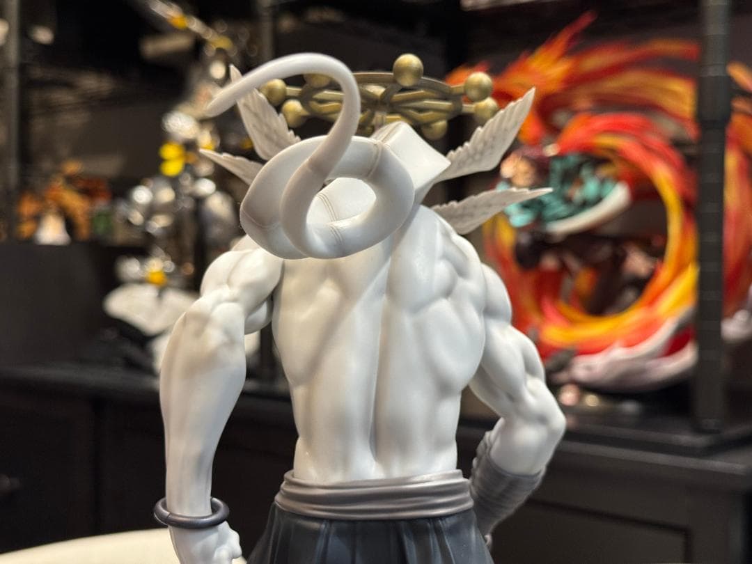 一番くじ　呪術廻戦　渋谷事変　ラストワン賞 摩虎羅　マコラ フィギュア