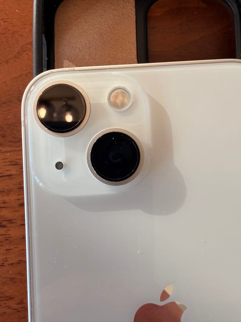 Apple iPhone 13 mini スターライト 128GB