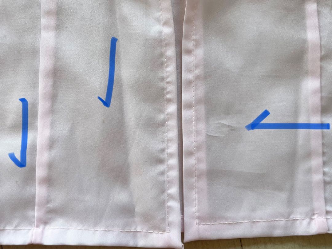 京都花ひめ 七五三 被布着物セット 赤色花柄 3歳華やか絞り風