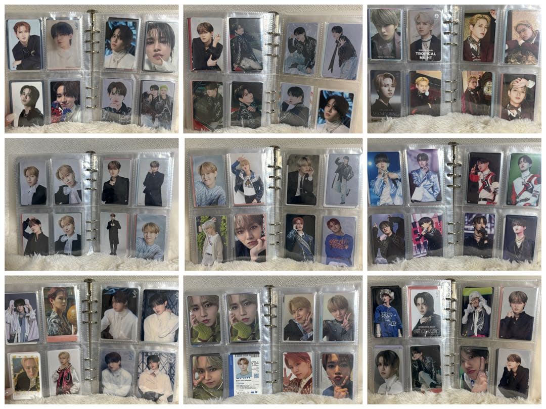 JO1 JOCHUM まとめ売り トレカ アクスタ 缶バ CD 白岩瑠姫多め