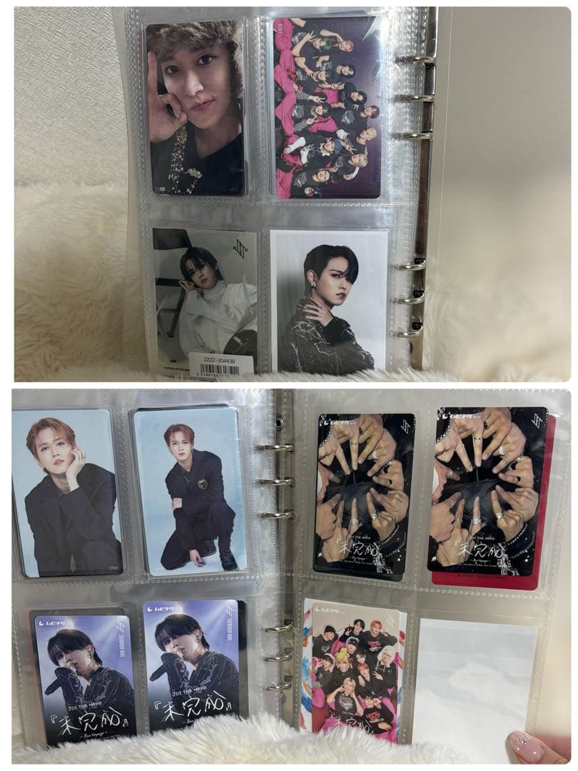 JO1 JOCHUM まとめ売り トレカ アクスタ 缶バ CD 白岩瑠姫多め