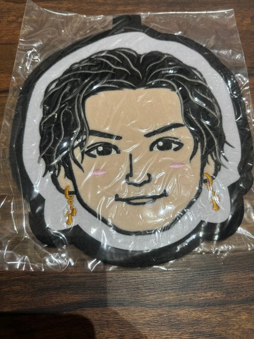 川村壱馬 RAMPAGE フェルトポーチ 居酒屋えぐざいる