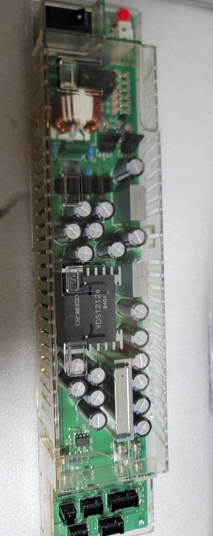 電源基板（ジャンク）