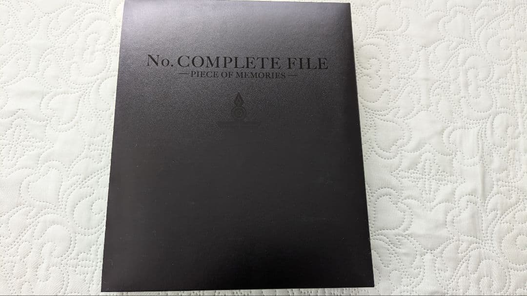 遊戯王 No. COMPLETE FILE（ナンバーズコンプリートファイル）