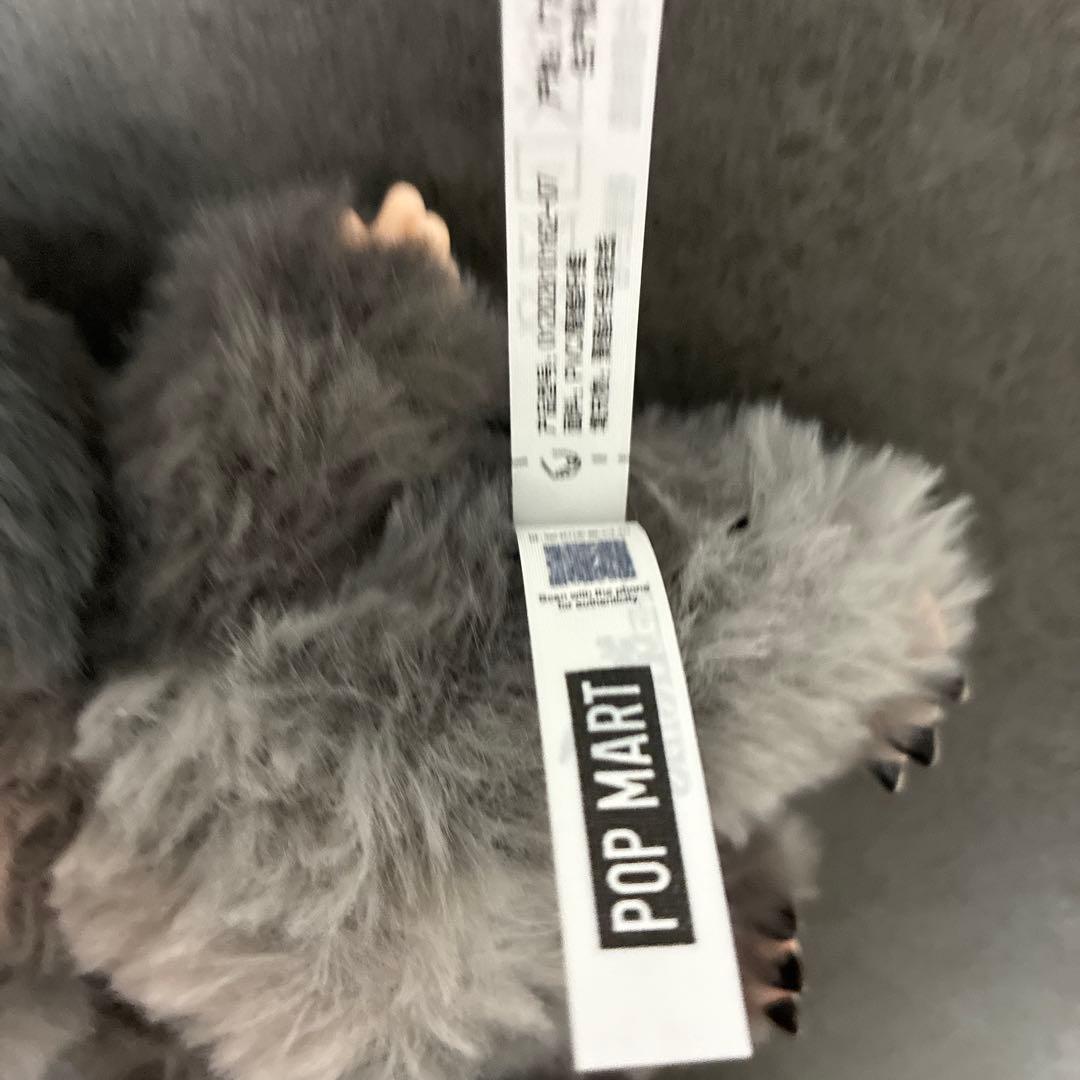 ラブブシークレットカード付き