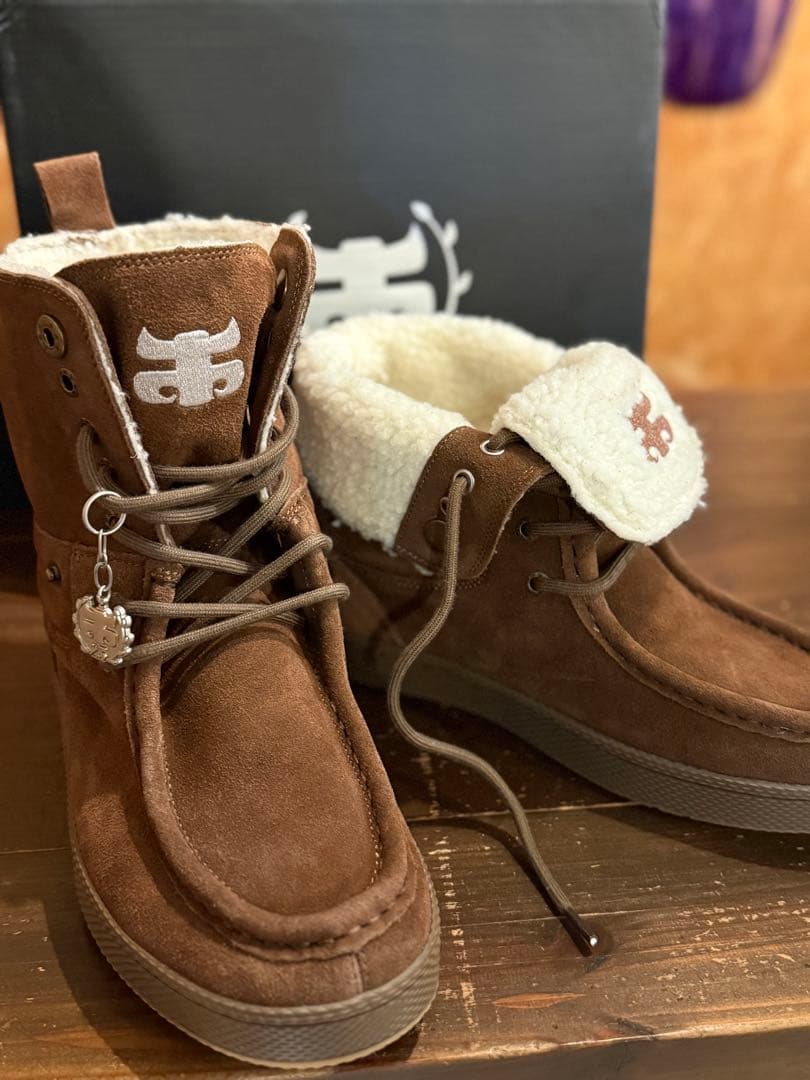 I-PATH CATS HIGH 26.5cm シューズ アイパス