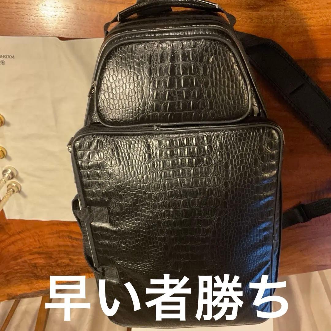 MB トランペットケースフライト