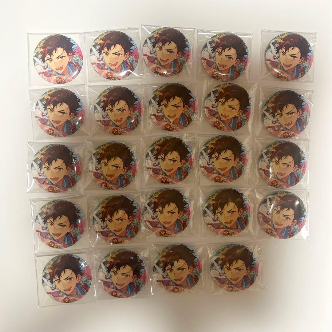 あんスタ 南雲鉄虎 イベコレ缶