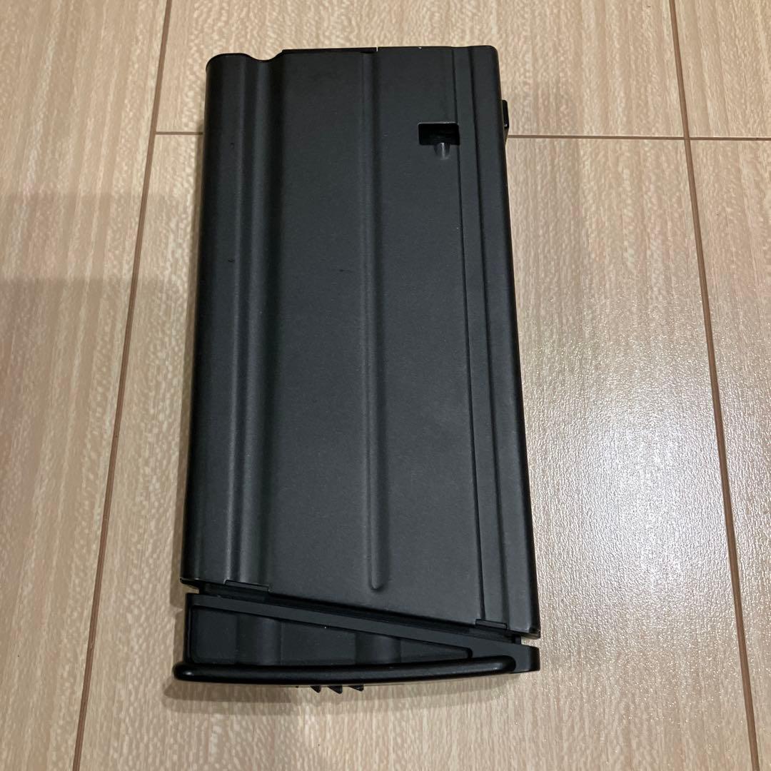 スカーH　フラット・ブラック ／多弾マガジン付き