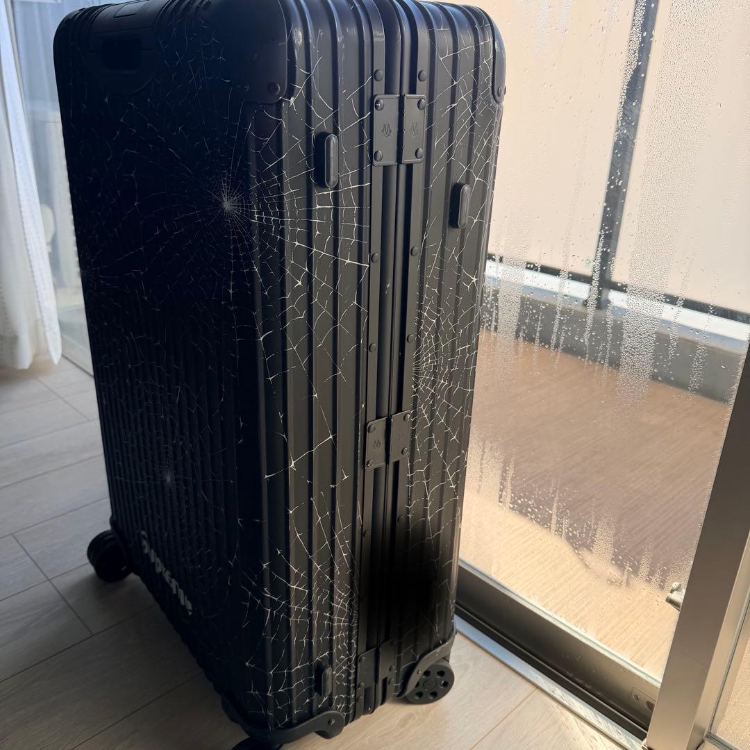 RIMOWA×supreme キャリーケース 86L