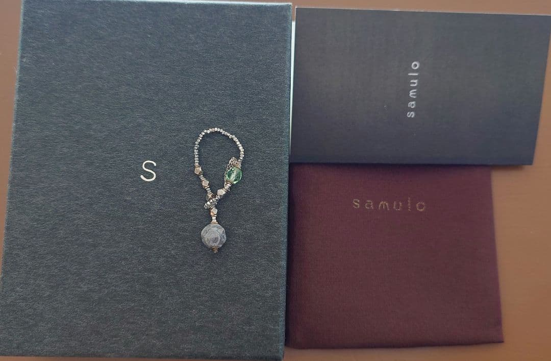 samulo semeno 指輪
